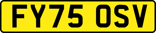 FY75OSV