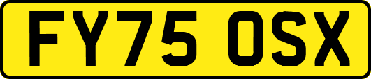 FY75OSX