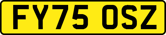 FY75OSZ