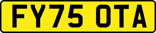 FY75OTA