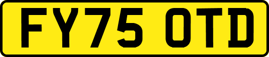 FY75OTD