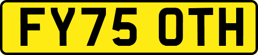 FY75OTH