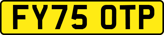 FY75OTP