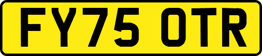FY75OTR