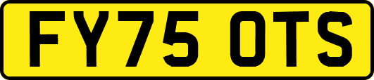FY75OTS