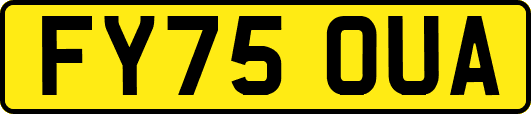 FY75OUA