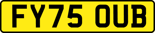 FY75OUB