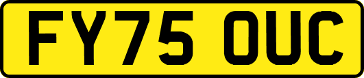 FY75OUC
