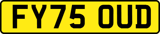 FY75OUD