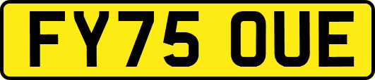 FY75OUE