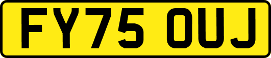 FY75OUJ