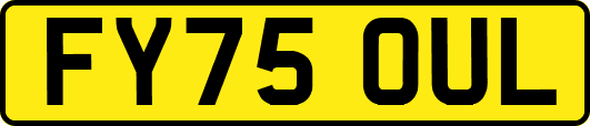 FY75OUL