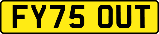 FY75OUT