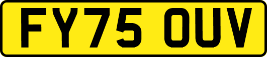 FY75OUV
