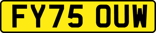 FY75OUW