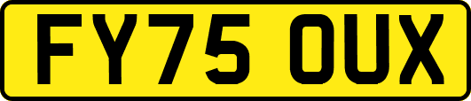 FY75OUX