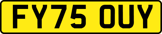FY75OUY