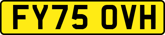 FY75OVH