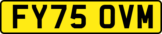 FY75OVM