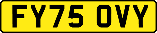 FY75OVY