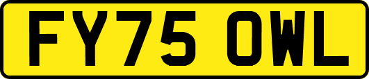 FY75OWL
