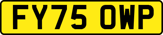 FY75OWP