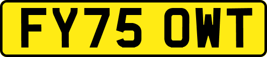 FY75OWT