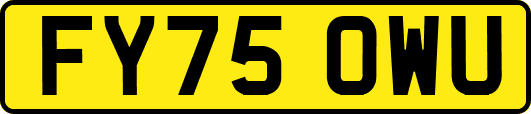 FY75OWU
