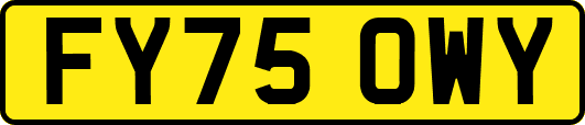 FY75OWY