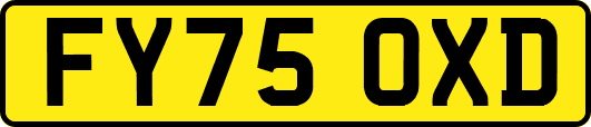 FY75OXD