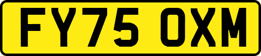 FY75OXM