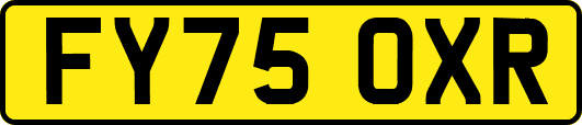 FY75OXR