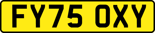FY75OXY