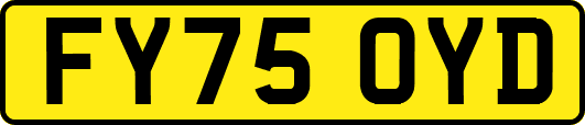 FY75OYD