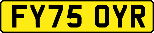 FY75OYR