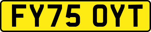 FY75OYT