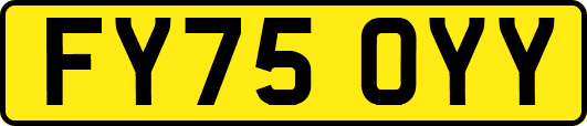 FY75OYY