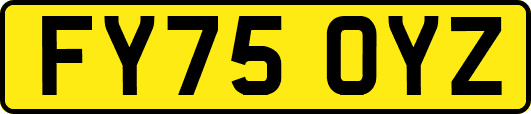 FY75OYZ