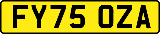 FY75OZA