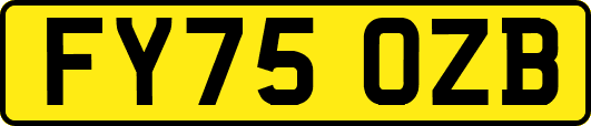 FY75OZB