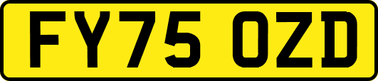 FY75OZD