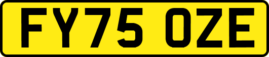 FY75OZE