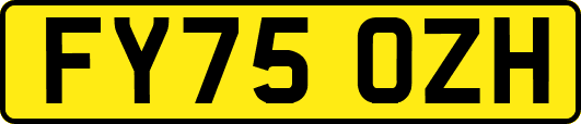 FY75OZH