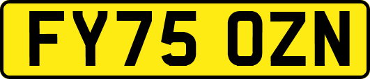 FY75OZN