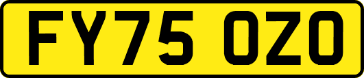 FY75OZO
