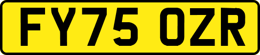 FY75OZR