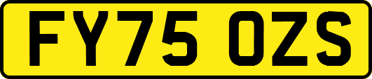 FY75OZS