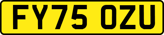 FY75OZU