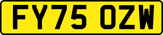 FY75OZW