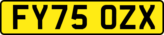 FY75OZX